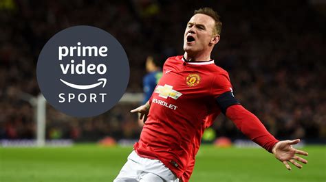 Wayne Rooney documentary: Amazon Prime trailer, launch date and methods ...