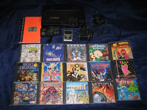 FOTW - TurboGrafx-16 system with 16 games : r/gamecollecting