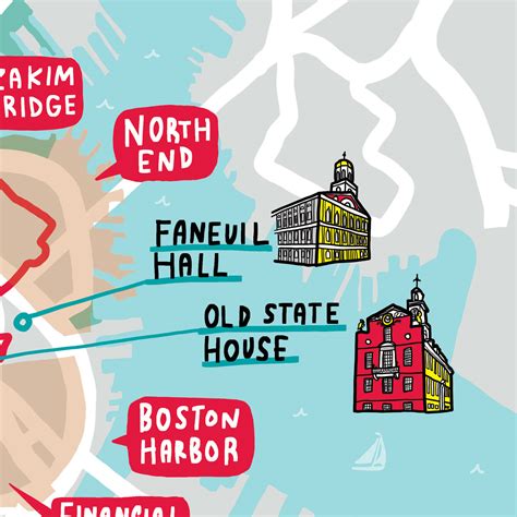 Laura Barnard - Boston University Campus Map