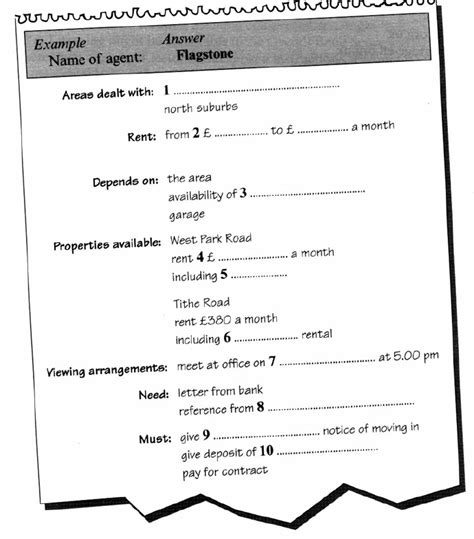 IELTS Listening Sample 2