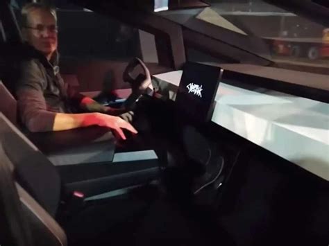 Cybertruck Makes Appearance @ Cyber Rodeo! | Page 12 | Tesla Cybertruck Forum - News ...