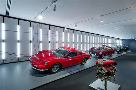 Ferrari Museum in Maranello Launch "Driven by Enzo" & "Passion and Legend” Exhibitions - News ...