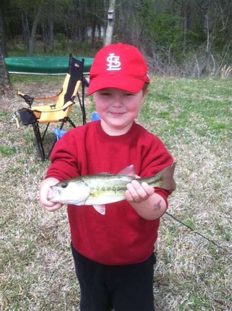 Fishing with my Best Buddy!