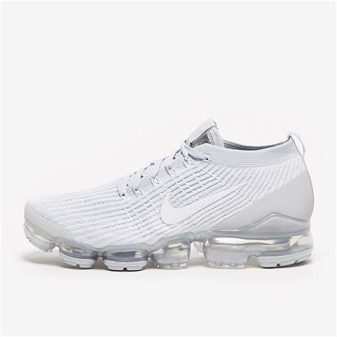 Nike Air Vapormax Flyknit 3 - White - Mens Shoes | Pro:Direct Running