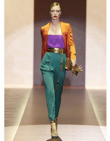 Gucci Spring 2011 - Pictures of the Gucci Spring 2011 Collection