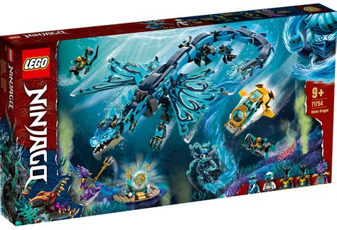 Buy LEGO Ninjago - Water Dragon at Mighty Ape Australia