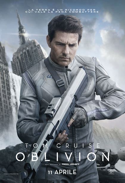 Oblivion - Film (2013) - MYmovies.it