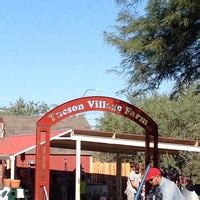 Tucson village farm - Campus Farm - 4210 N Campbell Ave