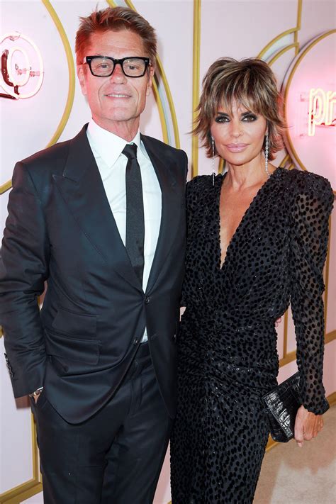 Lisa Rinna's Husband Harry Hamlin Has 'Divorce Lawyer on Speed Dial'