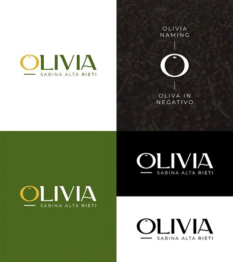 Olivia | Logo Design on Behance