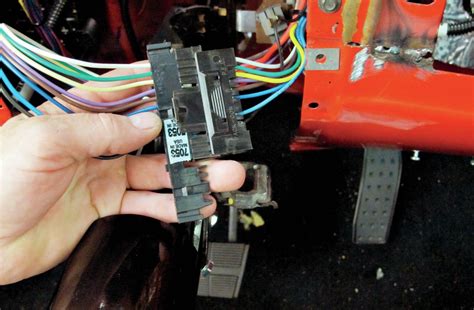 American Autowire Harness - Wiring Options for C10s - Hot Rod Network