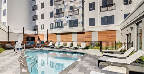 Community Amenities - Mosaic Apartments