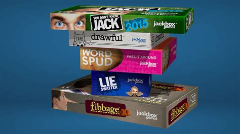 Which Jackbox Party Pack should you buy? | Tom's Guide