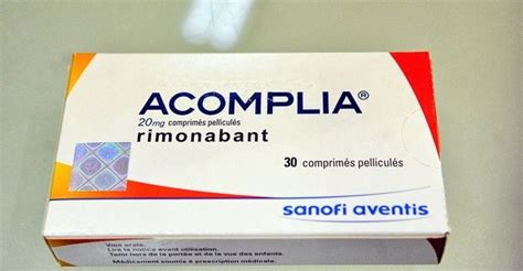 3 Things To Know About Rimonabant & It's Alternative - MeVolv