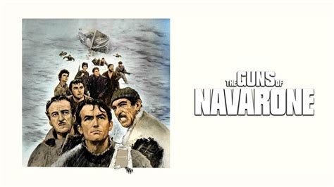 The Guns of Navarone - Movie - Where To Watch