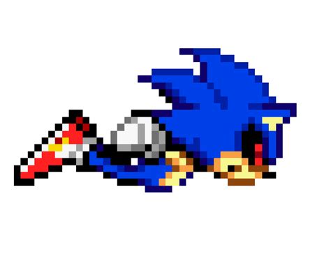 sonic.exe flying gif by foxeygamer87sonic on DeviantArt