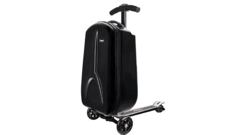 SOMODE Scooter Suitcase Review - 247 News Around The World