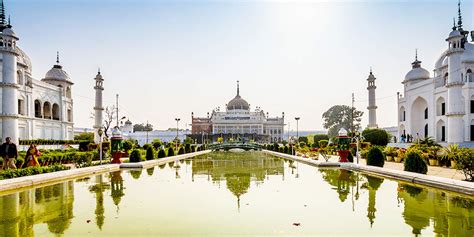 Places to visit in Lucknow - Lucknow Tourism