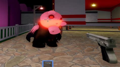 WHAT HAPPENS WHEN YOU SHOOT PENNY PIGGY DISTORTED..?? - ROBLOX PIGGY ...