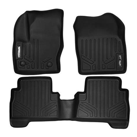 Volvo Xc90 Floor Mats Black