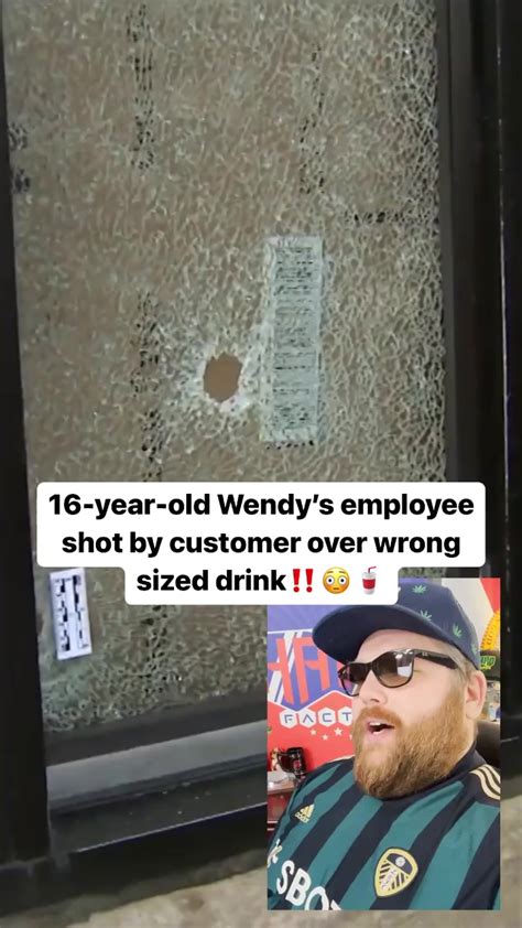 Angry Wendy’s customer shoots drive-thru worker after they get wrong ...