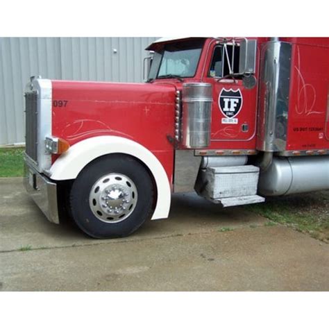 Peterbilt 359 Front Fenders | Raney's Truck Parts