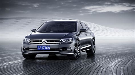 2017 Volkswagen Phideon Luxury Sedan Wallpaper | HD Car Wallpapers | ID #6372