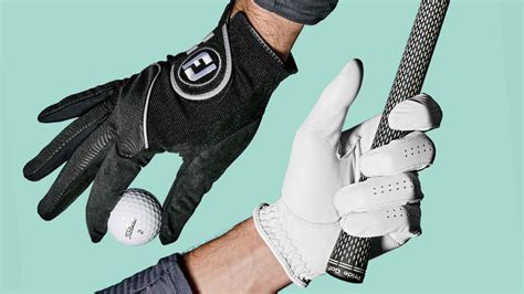 2 great FootJoy golf gloves for all kinds of weather: Gimme That