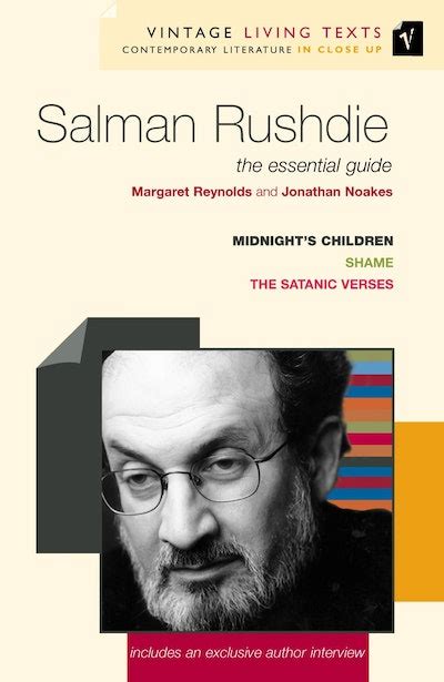 Salman Rushdie by Margaret Reynolds - Penguin Books Australia