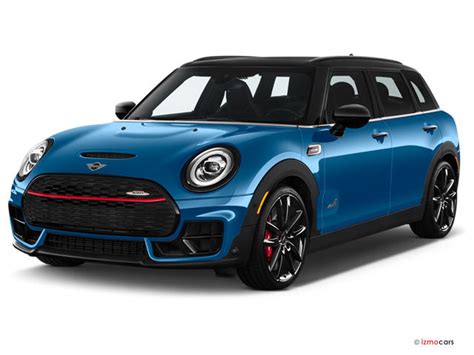 2023 MINI Cooper Clubman Review, Pricing, & Pictures | U.S. News