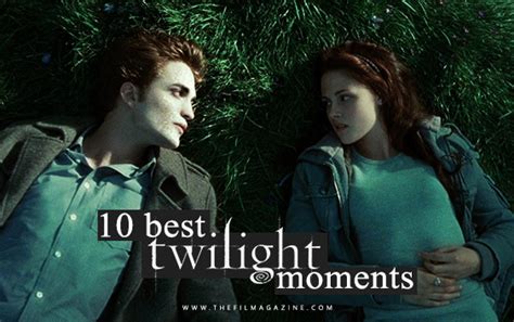 10 Best Twilight Moments | The Film Magazine