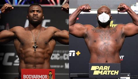 Daniel Cormier argues Derrick Lewis hits harder than Francis Ngannou | BJPenn.com