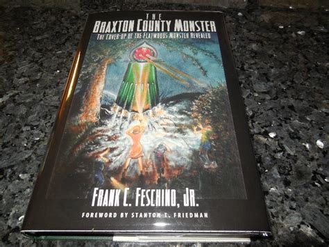 The Braxton County Monster: The Cover-Up of the Flatwoods Monster Revealed