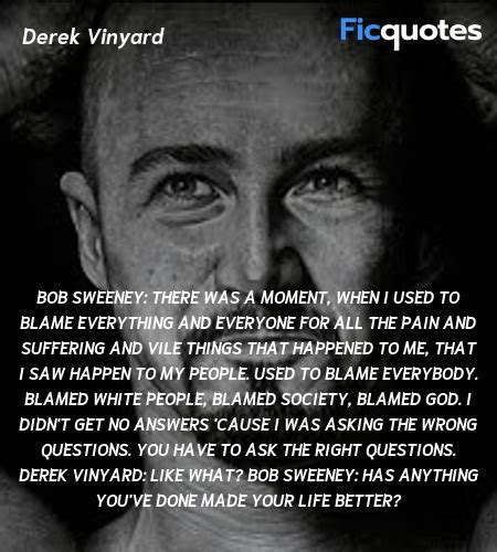 American History X Quotes - Top American History X Movie Quotes