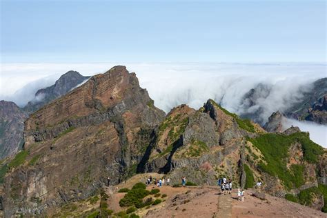 Pico do Arieiro Walk on TourMega - TourMega