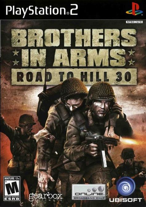 Brothers in Arms: Road to Hill 30 (2005) - MobyGames