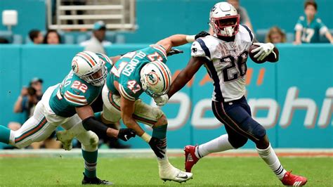 Patriots vs. Dolphins score: Live updates, highlights, game stats, how ...