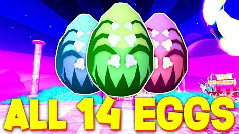 HOW TO GET ALL 14 EGGS in DRAGON ADVENTURES! (Dragon Adventures Egg ...