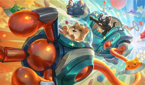 LoL Account With Rusty Blitzcrank Skin | Turbosmurfs