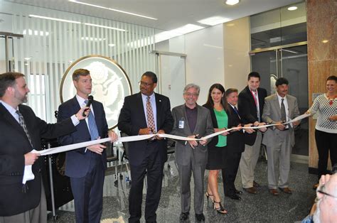 Richard Bolling Federal Building Ribbon Cutting — GastingerWalker&