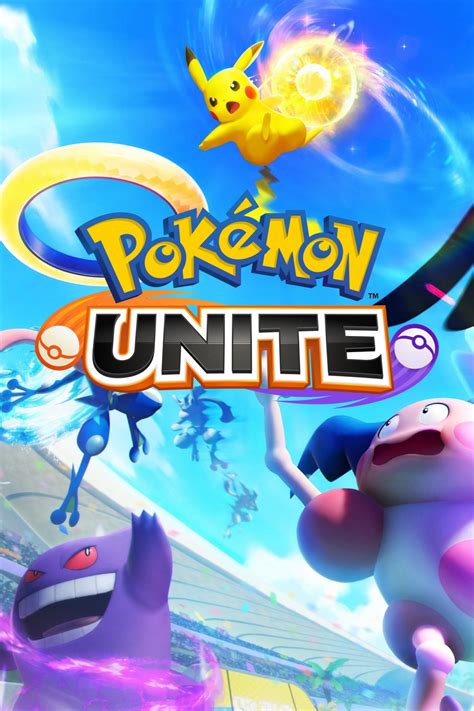 Pokemon UNITE Free Download - GAMESPACK