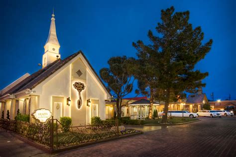 Chapel of the Flowers in Las Vegas | Chapel of the Flowers 1717 S Las Vegas Blvd, Las Vegas, NV ...