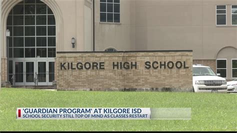 Kilgore ISD votes in favor of guardian program - YouTube