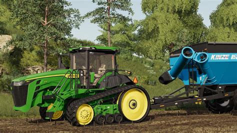 John Deere 7R, 8R, 8RT, 8RX 2020 US v1.0 FS 19