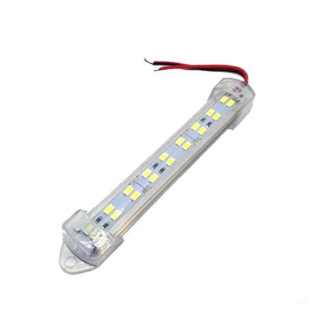 DC 12V 18 SMD LED Strip Ultra Bright Light Price In Pakistan - DCart.PK