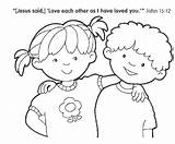 Free Christian Coloring Pages For Kids At GetDrawings  Download sketch template