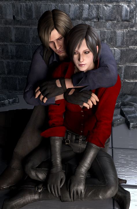 Leon Kennedy & Ada Wong - Leon Kennedy & Ada Wong Photo (35719974) - Fanpop