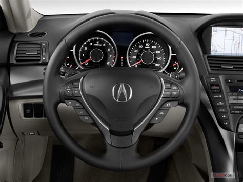 2011 Acura TL: 41 Interior Photos | U.S. News