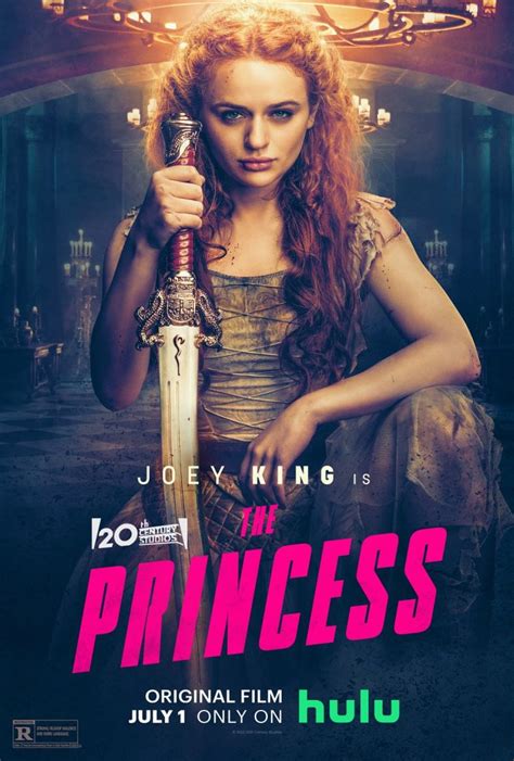 First Trailer for The Princess Brings the Action and Irreverence ...