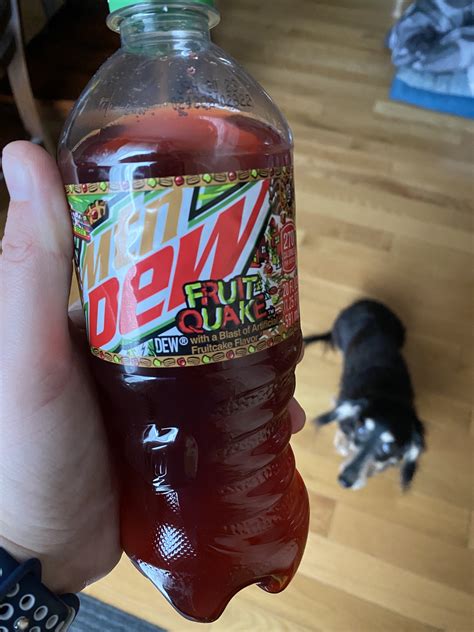 Better than I thought. 7/10. Found at Menards Tinley Park, IL : r/mountaindew